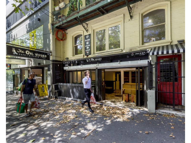 292-294 Victoria Street, Darlinghurst NSW 2010