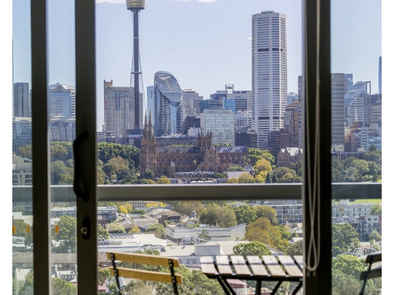 917/226 Victoria Street, Potts Point NSW 2011