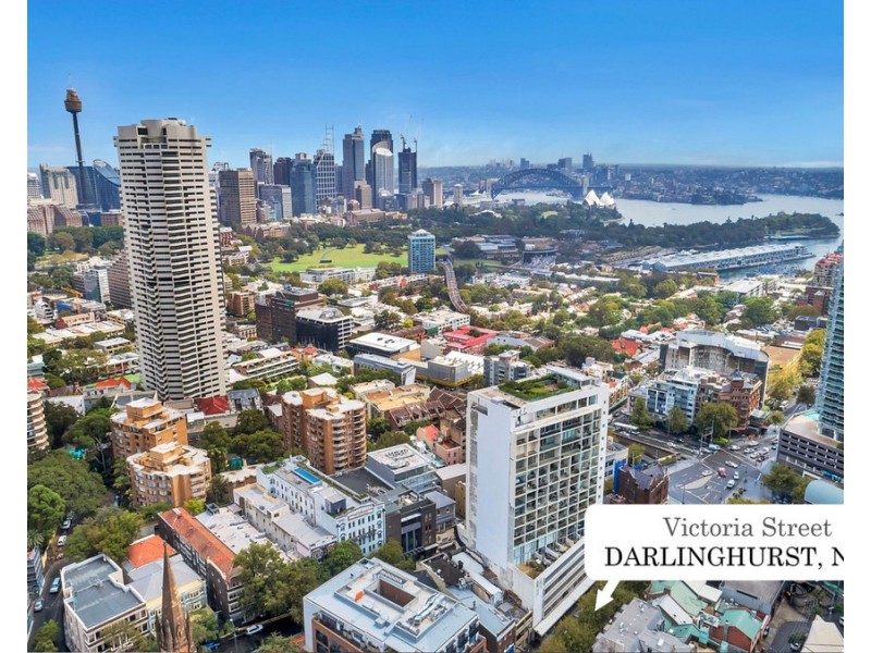 3A/322-324 Victoria Street, Darlinghurst NSW 2010