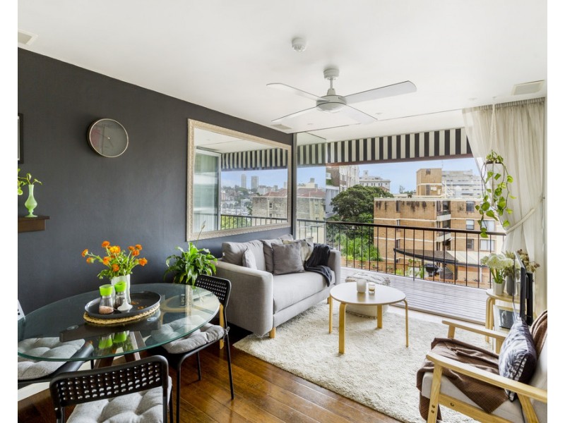 62/41-49 Roslyn Gardens, Elizabeth Bay NSW 2011