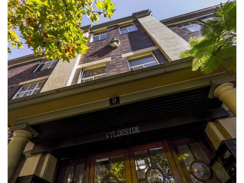 16/9 Wylde Street, Potts Point NSW 2011