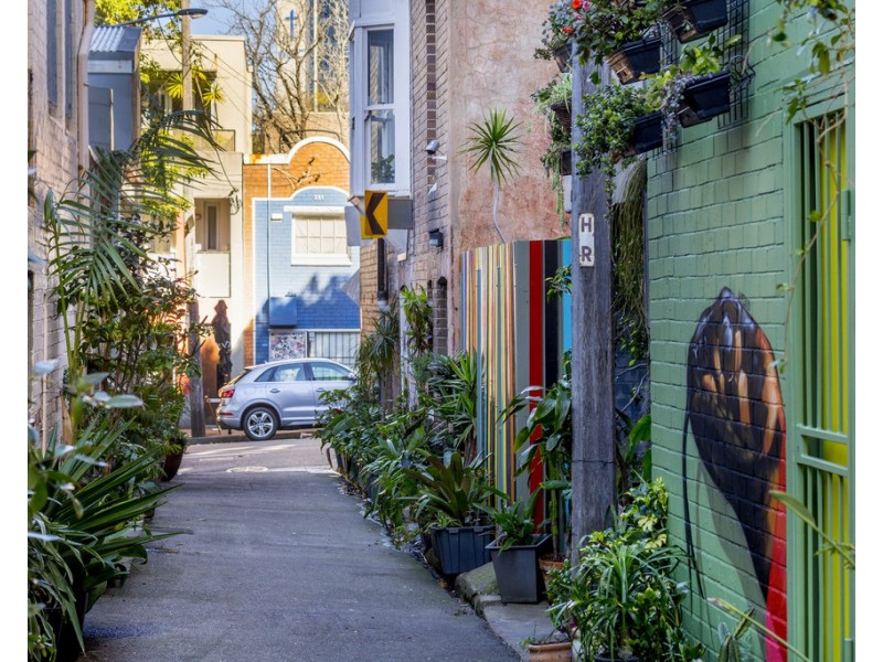 2/18-22 Hardie Street, Darlinghurst NSW 2010