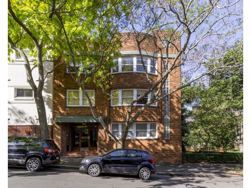 8/4 Waratah Street, Rushcutters Bay NSW 2011