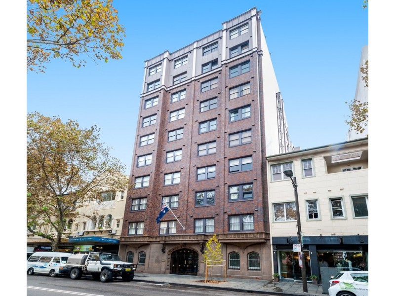 17/123-125 Macleay Street, Potts Point NSW 2011