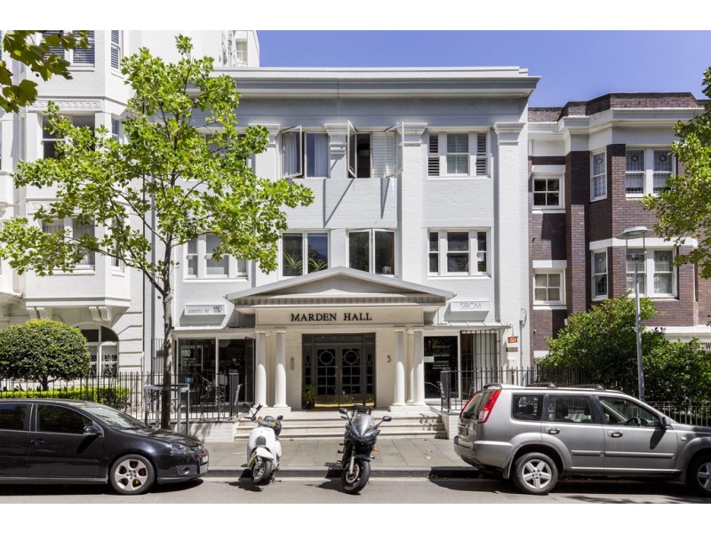 10/5 Springfield Avenue, Potts Point NSW 2011