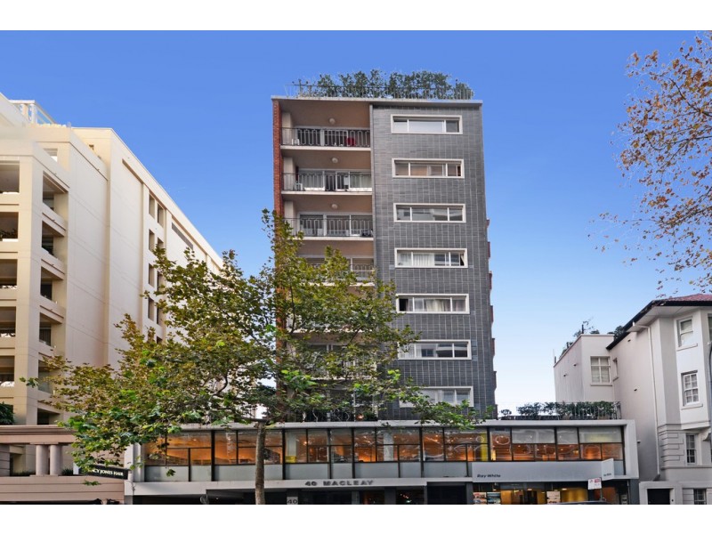 701/40 Macleay St, Potts Point NSW 2011