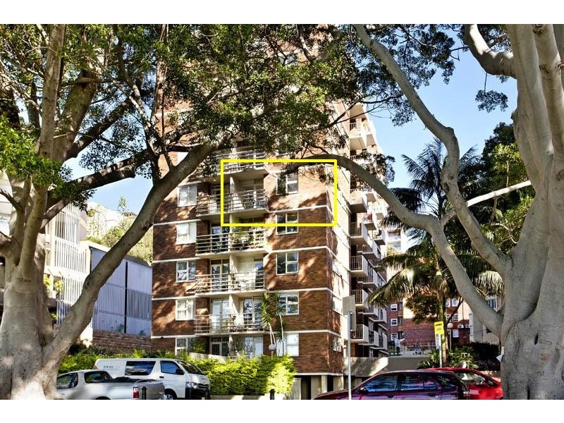 41/5-7 Esplanade, Elizabeth Bay NSW 2011