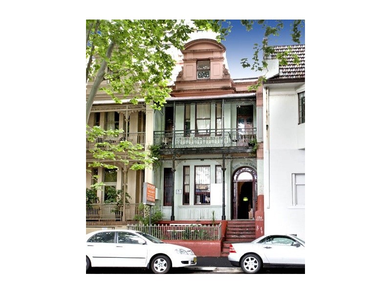 154 Victoria Street, Potts Point NSW 2011