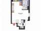 408/3-5 Greenknowe Avenue, Elizabeth Bay NSW 2011 Floorplan