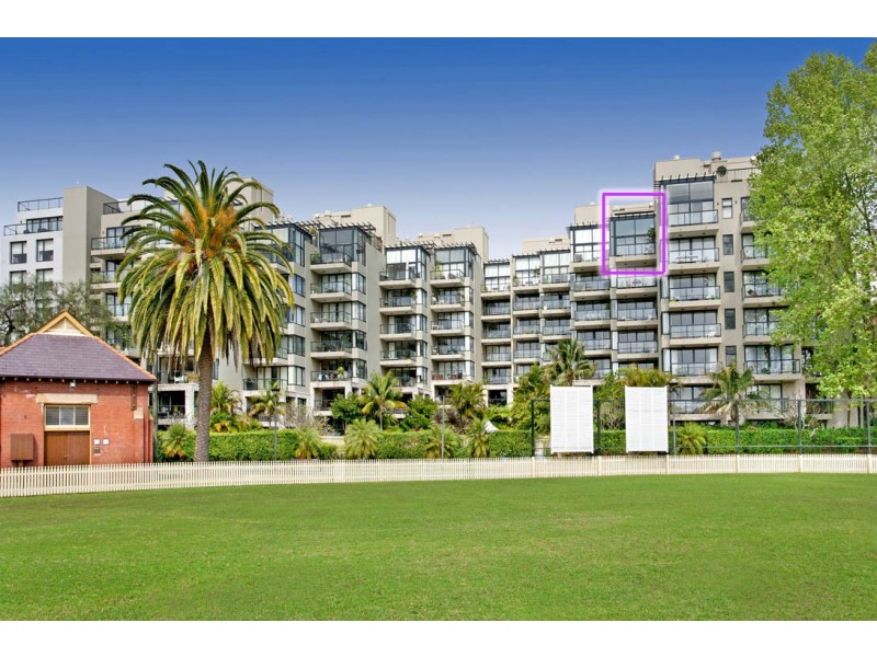 602/1A Clement Place, Rushcutters Bay NSW 2011