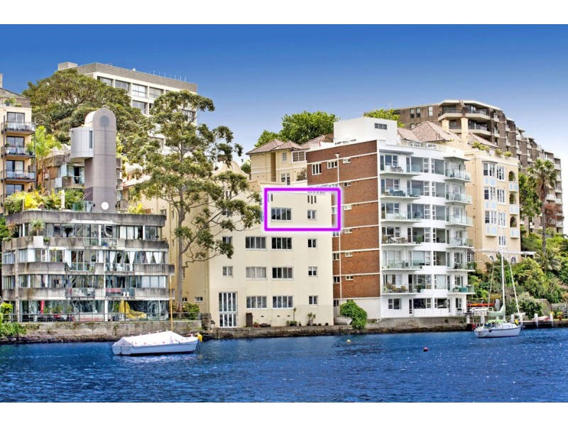 7/5 Elizabeth Bay Crescent, Elizabeth Bay NSW 2011