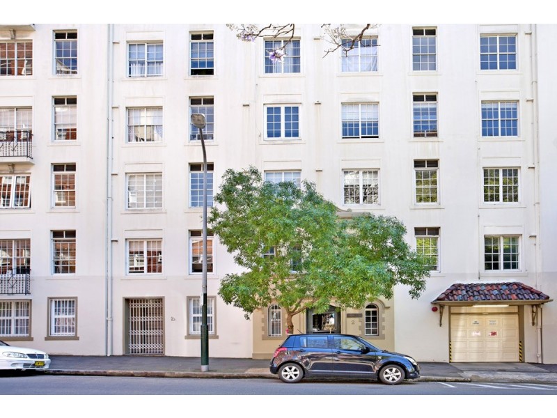 17/2 Greenknowe Avenue, Elizabeth Bay NSW 2011