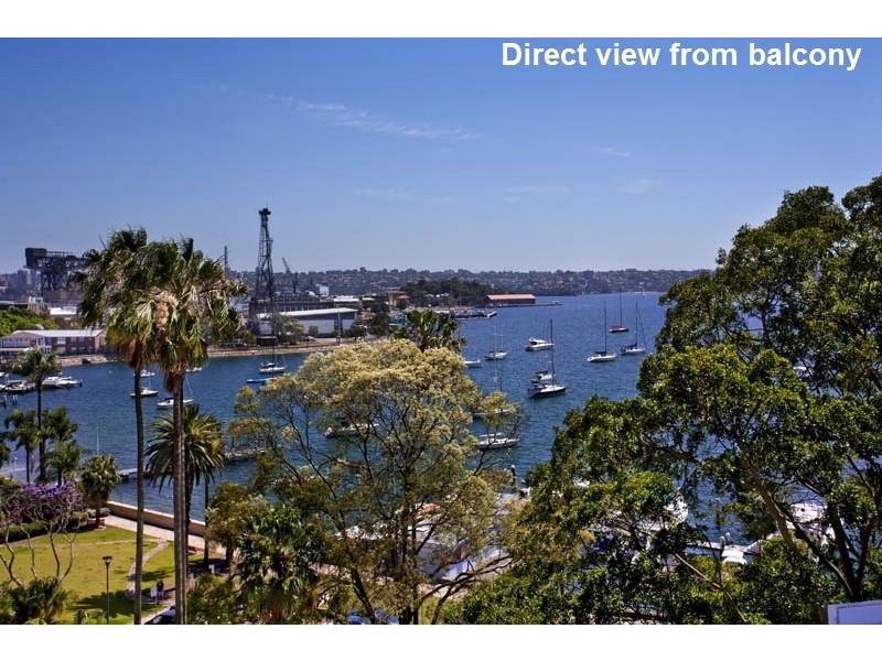80/5-7 The Esplanade, Elizabeth Bay NSW 2011