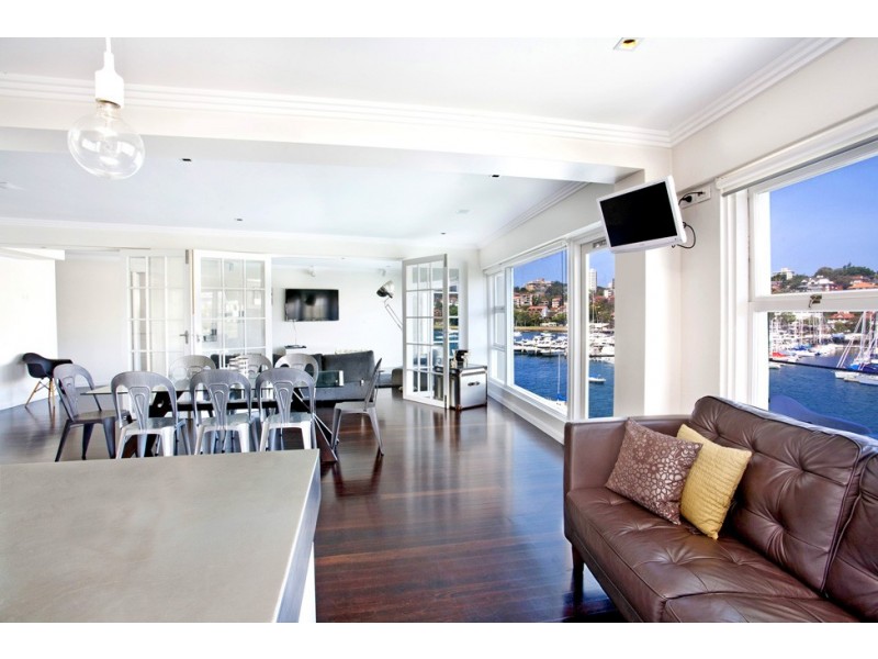 9 and 10/ 3 Elizabeth Bay Crescent, Elizabeth Bay NSW 2011