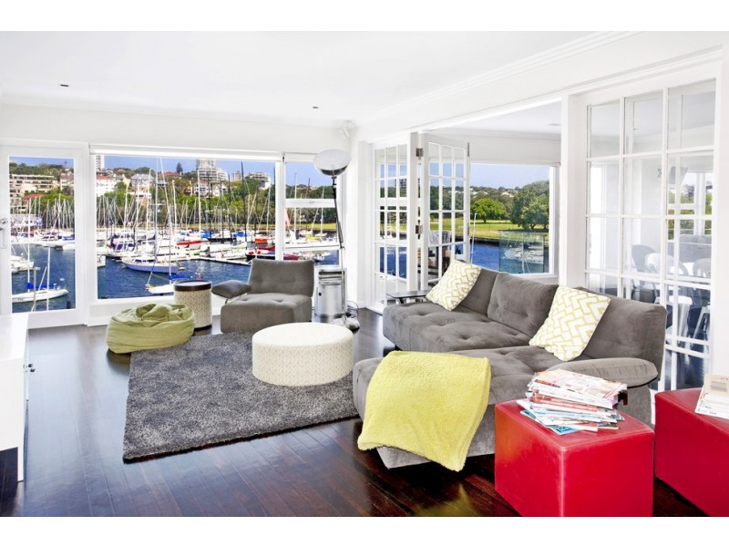 9 and 10/ 3 Elizabeth Bay Crescent, Elizabeth Bay NSW 2011