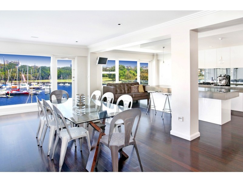 9 / 3 Elizabeth Bay Crescent, Elizabeth Bay NSW 2011