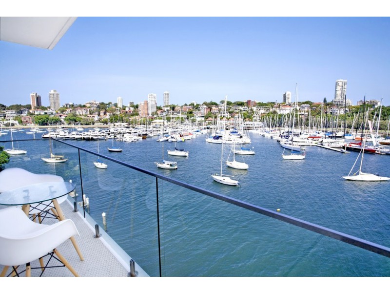 9 / 3 Elizabeth Bay Crescent, Elizabeth Bay NSW 2011