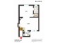 3/22 Rosebank Street, Darlinghurst NSW 2010 Floorplan