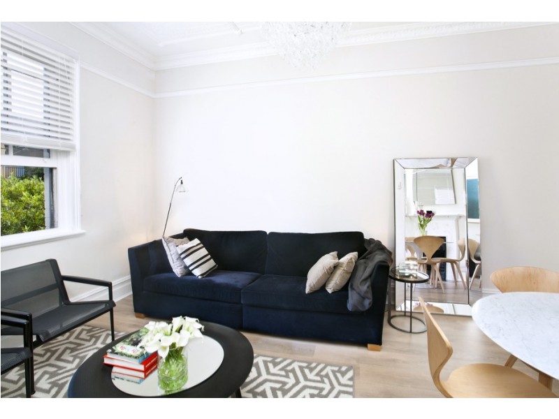 4/3 Gosbell Street, Paddington NSW 2021