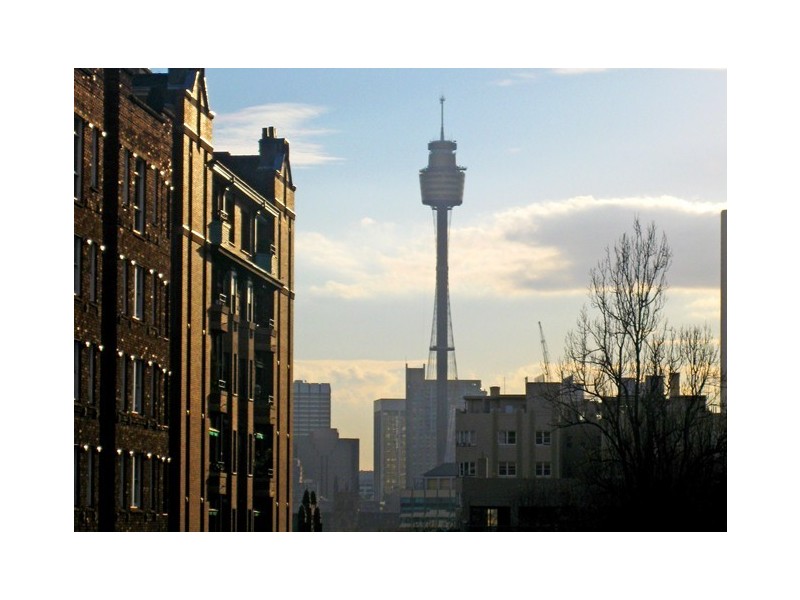 37/8 Greenknowe Avenue, Elizabeth Bay NSW 2011