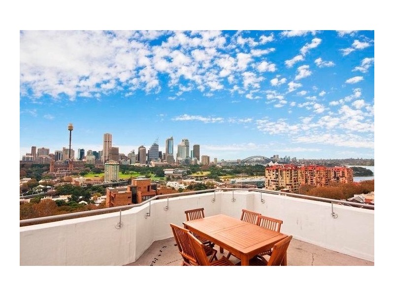 40/7 Springfield Avenue, Potts Point NSW 2011