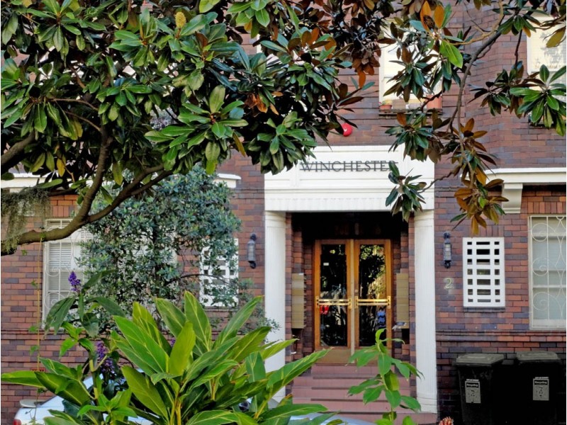 23/2 McDonald Street, Potts Point NSW 2011