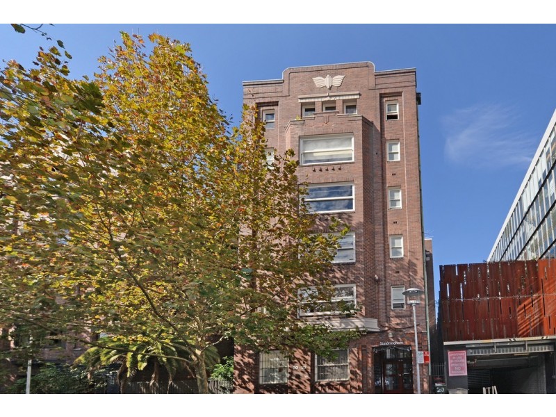 6/20-22 Springfield Avenue, Potts Point NSW 2011