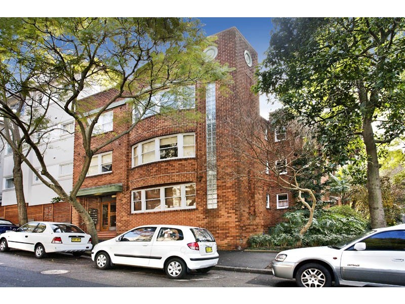 14/4 Waratah Street, Rushcutters Bay NSW 2011