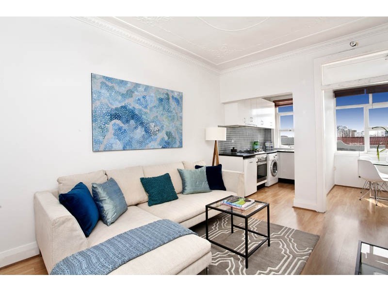 27/10 Clapton Place, Darlinghurst NSW 2010