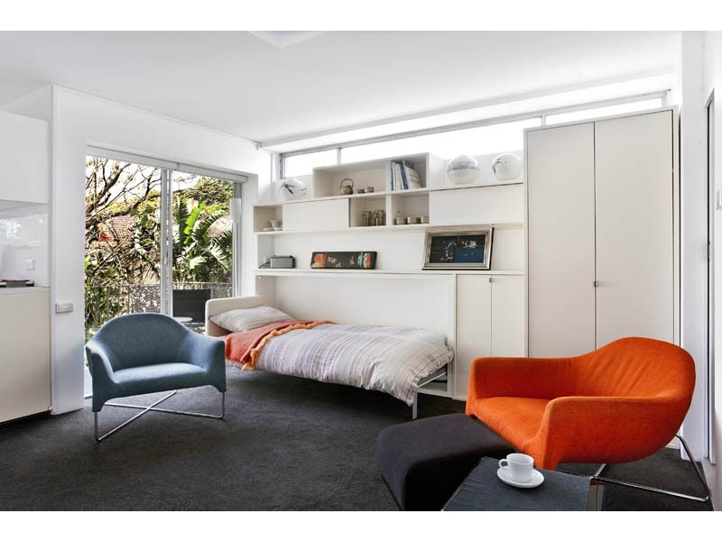 34/13 Campbell Avenue, Paddington NSW 2021