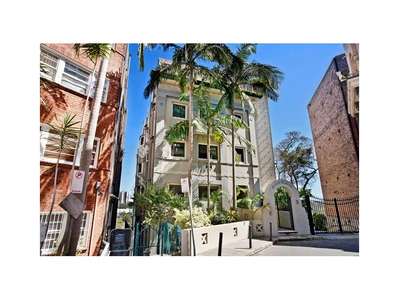 8/3 Oak Lane, Potts Point NSW 2011