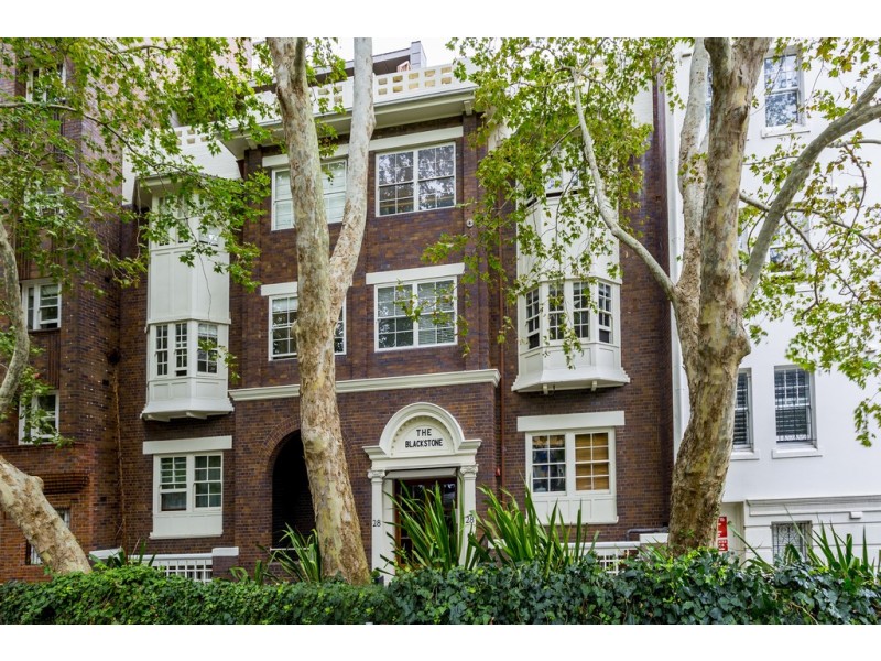 16/28 Onslow Ave, Elizabeth Bay NSW 2011