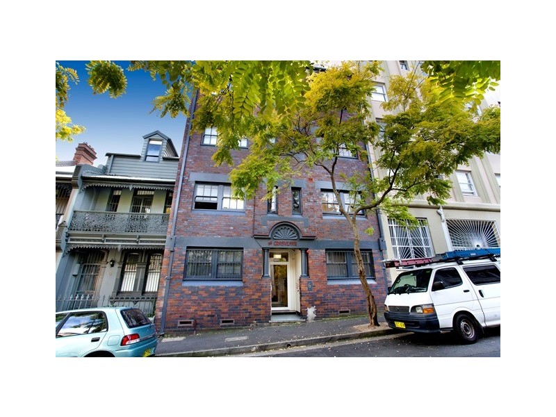 1/6 Hughes Street, Potts Point NSW 2011