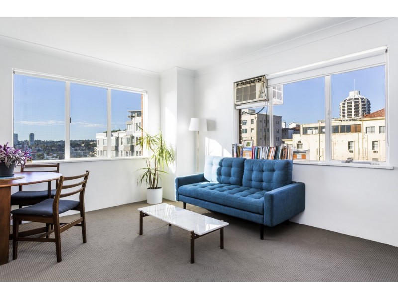 602/40 Macleay Street, Potts Point NSW 2011