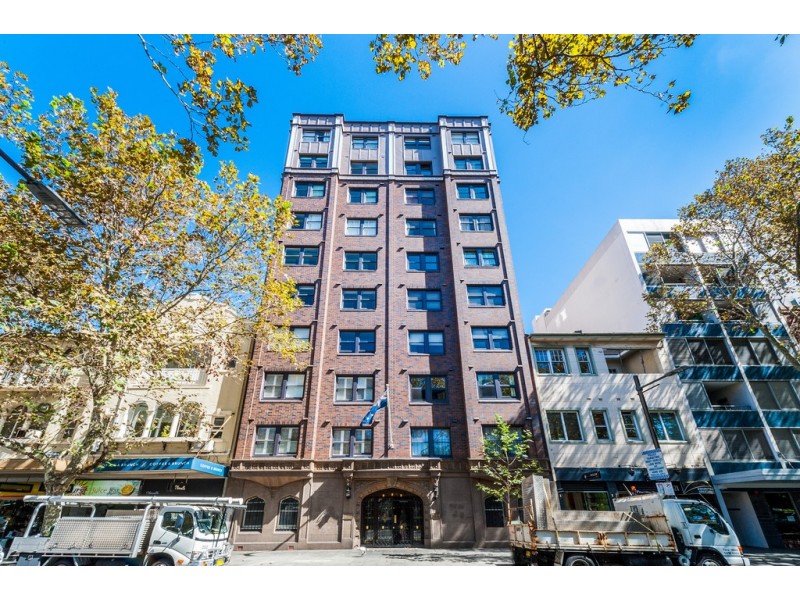 23/123-125 Macleay Street, Potts Point NSW 2011