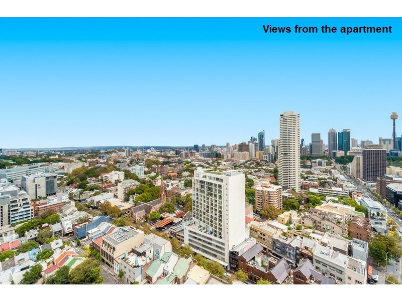 2801/1 Kings Cross Rd, Potts Point NSW 2011