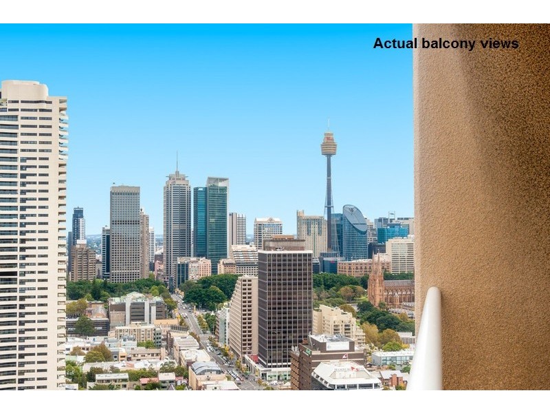 2801/1 Kings Cross Rd, Potts Point NSW 2011