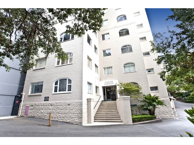 4/6A Greenknowe Ave, Elizabeth Bay NSW 2011