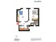 10/3 Ward Avenue, Potts Point NSW 2011 Floorplan
