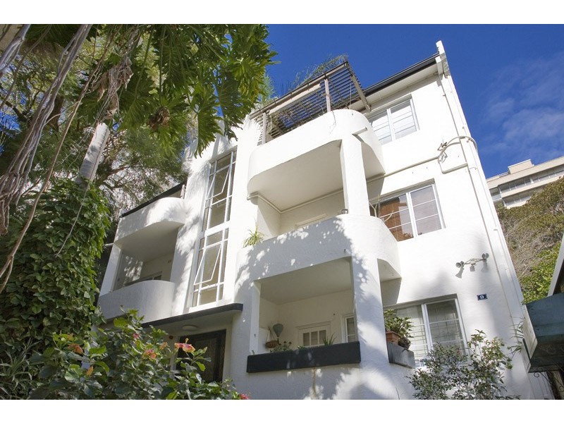 12/9 Esplanade, Elizabeth Bay NSW 2011