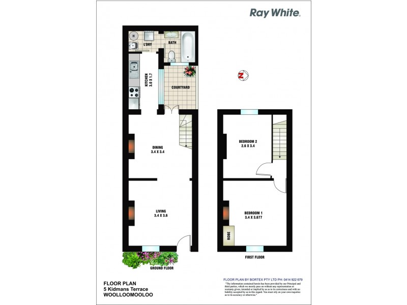 5 Kidmans Terrace, Woolloomooloo NSW 2011