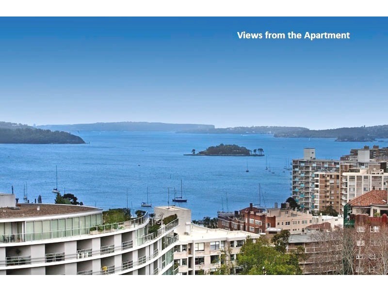 911/2A Elizabeth Bay Road, Elizabeth Bay NSW 2011