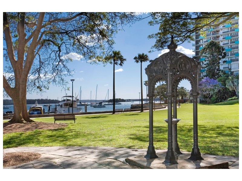 Elizabeth Bay NSW 2011