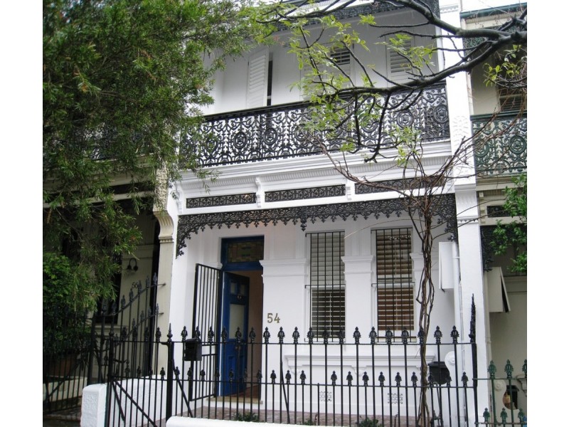 54 Duxford Street, Paddington NSW 2021