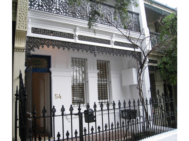 54 Duxford Street, Paddington NSW 2021