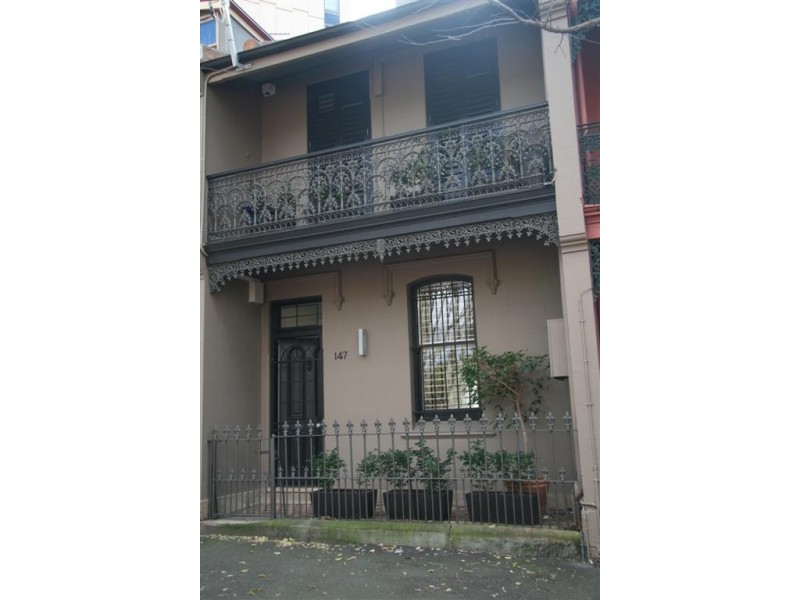 147 Womerah Avenue, Darlinghurst NSW 2010