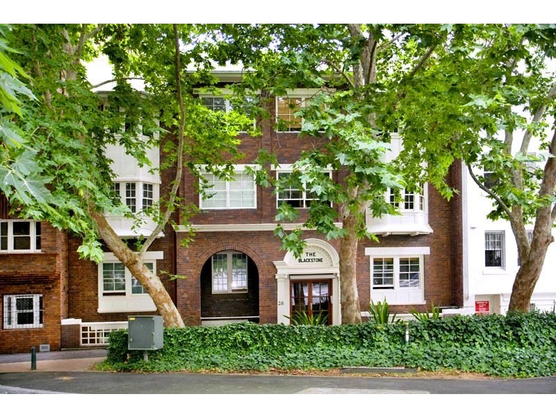 6/28 Onslow Avenue, Elizabeth Bay NSW 2011