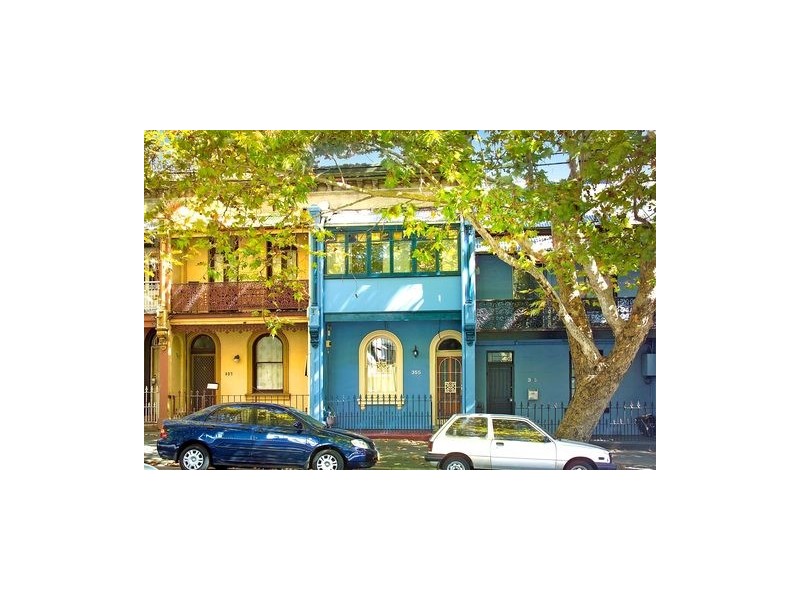 355 South Dowling Street, Darlinghurst NSW 2010