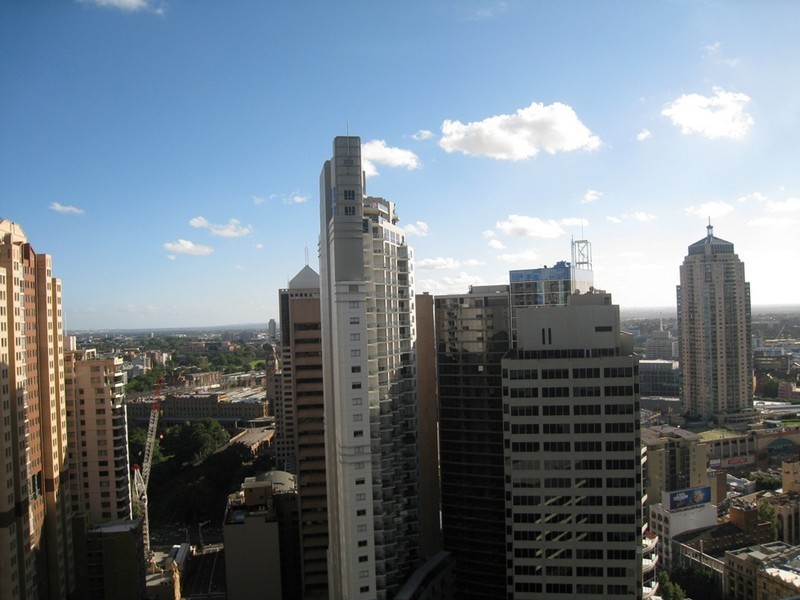 4308/393 Pitt Street, Sydney NSW 2000