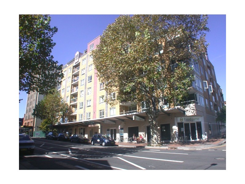 63/185 Campbell Street, Darlinghurst NSW 2010